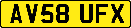 AV58UFX