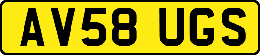 AV58UGS