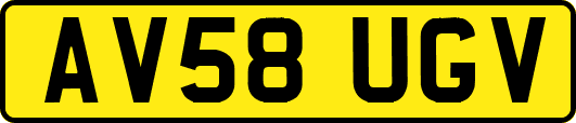 AV58UGV