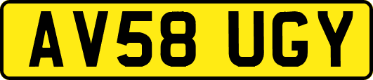 AV58UGY