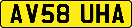 AV58UHA