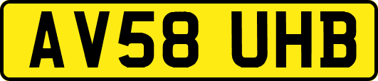 AV58UHB