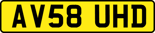 AV58UHD