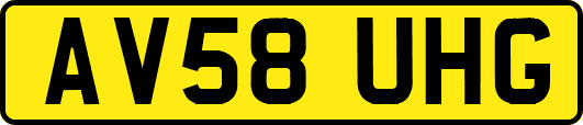 AV58UHG