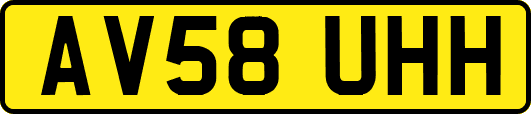 AV58UHH
