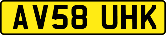 AV58UHK