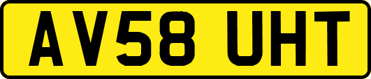 AV58UHT