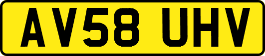 AV58UHV