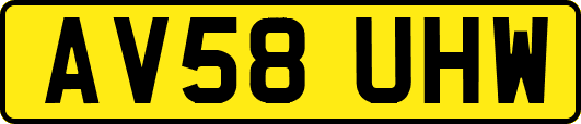 AV58UHW