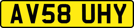 AV58UHY