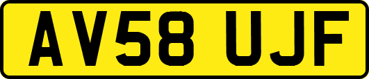 AV58UJF