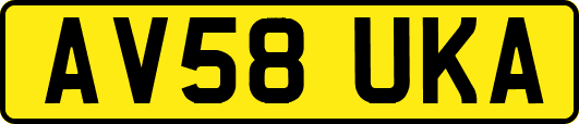 AV58UKA