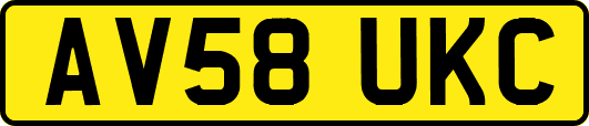 AV58UKC