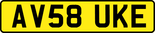 AV58UKE
