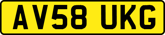 AV58UKG