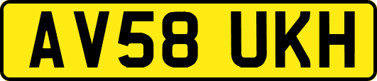 AV58UKH
