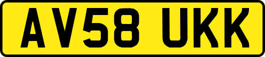 AV58UKK