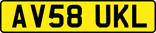 AV58UKL