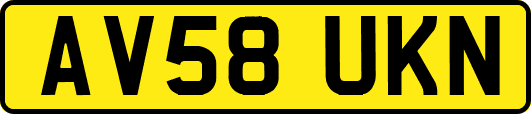 AV58UKN