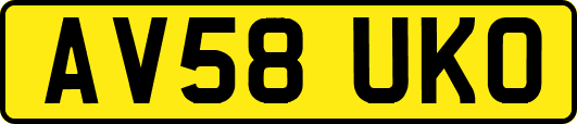 AV58UKO