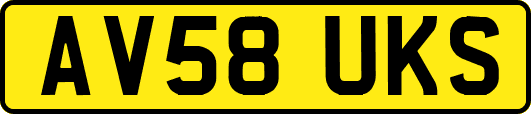 AV58UKS