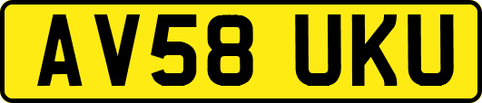 AV58UKU