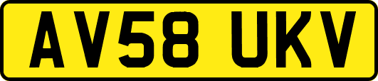 AV58UKV