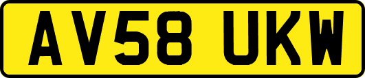 AV58UKW