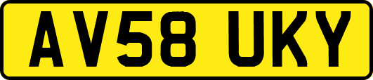 AV58UKY