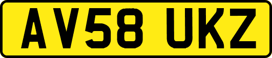 AV58UKZ