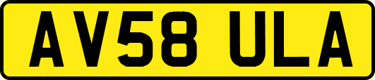 AV58ULA