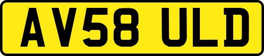 AV58ULD