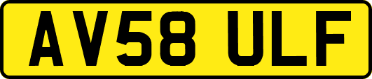 AV58ULF