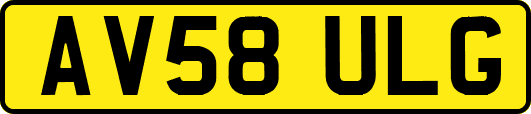 AV58ULG