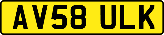 AV58ULK
