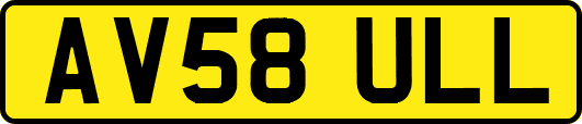 AV58ULL