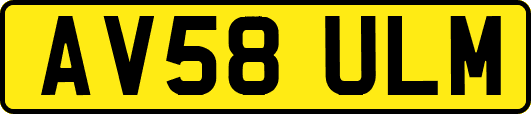AV58ULM