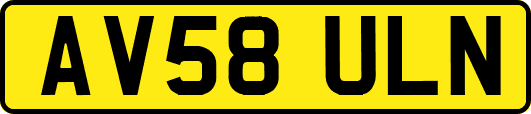 AV58ULN