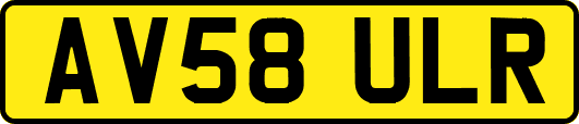 AV58ULR