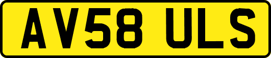 AV58ULS