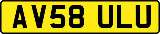 AV58ULU