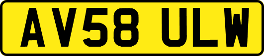 AV58ULW