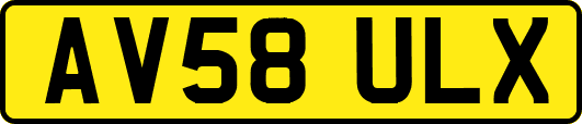 AV58ULX