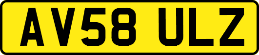 AV58ULZ