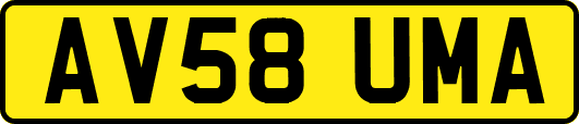 AV58UMA