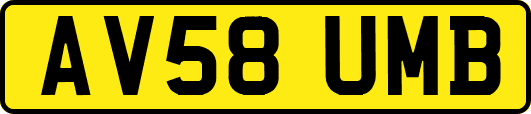 AV58UMB