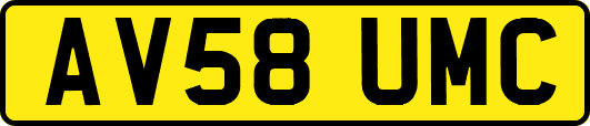 AV58UMC
