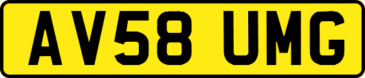 AV58UMG
