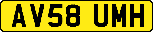 AV58UMH