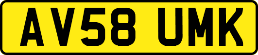 AV58UMK